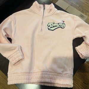 Tommy Hilfiger Light Pink Hoodie